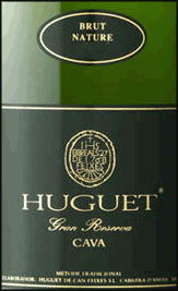 Huguet 2007 Cava