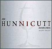 Hunnicutt 2008 Zinfandel