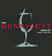 Hunnicutt 2009 Merlot