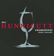 Hunnicutt 2011 Chardonnay