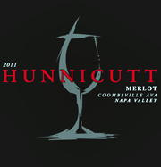 Hunnicutt 2011 Merlot