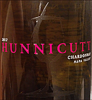 Hunnicutt 2012 Napa Valley Chardonnay