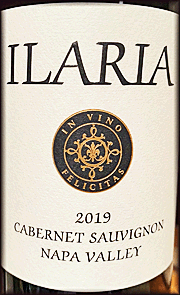 Ilaria 2019 Cabernet Sauvignon