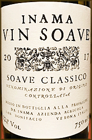 Inama 2017 Vin Soave