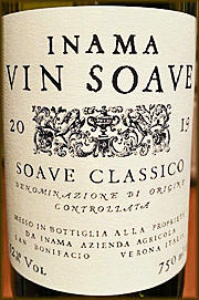 Inama 2019 Vin Soave Classico