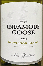Infamous Goose 2024 Sauvignon Blanc