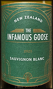 Infamous Goose 2025 Sauvignon Blanc