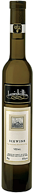 Inniskillin 2007 Vidal Icewine