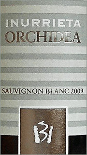 Inurrieta 2009 Sauvignon Blanc