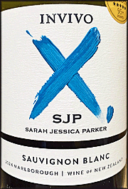 Invivo 2024 X SJP Sauvignon Blanc