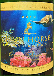 Iron Horse 2019 Ocean Reserve Blanc de Blancs