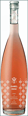 Isabel Mondavi 2017 Rose of Cabernet Sauvignon