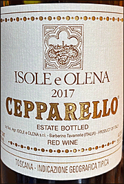 2017 Cepparello