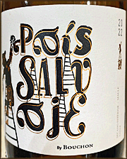 J. Bouchon 2022 Pais Salvaje Blanco