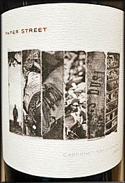 J Dusi 2019 Paper Street Cabernet Sauvignon