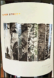 J Dusi 2019 Paper Street Zinfandel