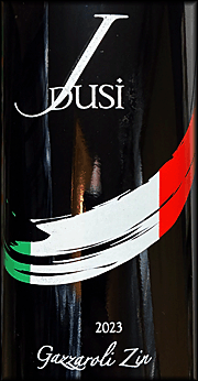 J. Dusi 2023 Gazzaroli Zinfandel