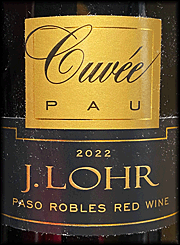 J. Lohr 2022 Cuvee Pau