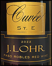 J. Lohr 2022 Cuvee St. E