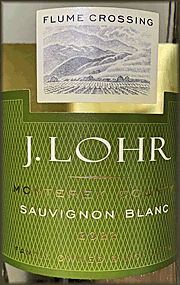 J. Lohr 2022 Flume Crossing Sauvignon Blanc