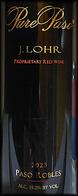 J. Lohr 2023 Pure Paso