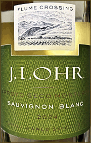 J. Lohr 2024 Flume Crossing Sauvignon Blanc