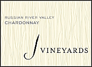 J 2008 Russian River Chardonnay