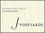 J Vineyards 2009 Russian River Chardonnay