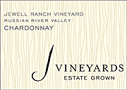 J Vineyards 2010 Jewell Ranch Chardonnay