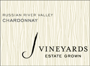 J Vineyards 2010 Russian River Chardonnay