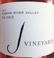 J Vineyards 2013 Vin Gris