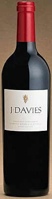 J Davies 2006 Cabernet