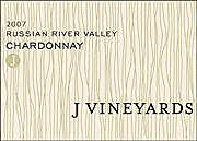 J Vineyards 2007 Chardonnay