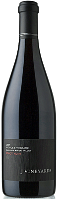 J Vineyards 2007 Nicoles Pinot Noir