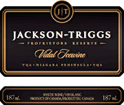 Jackson Triggs 2007 Vidal Ice Wine