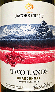 Two Lands 2014 Chardonnay