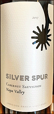 Silver Spur 2017 Cabernet Sauvignon