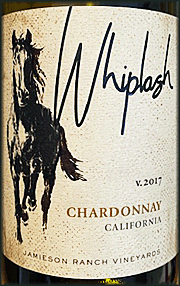 Whiplash 2017 Chardonnay 