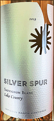 Silver Spur 2019 Sauvignon Blanc