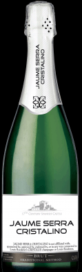 Jaume Serra Brut Cava Cristalino