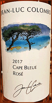 Jean Luc Colombo 2017 Cape Bleue Rose