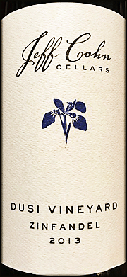 Jeff-Cohn-2013-Dusi-Vineyard-Zinfandel