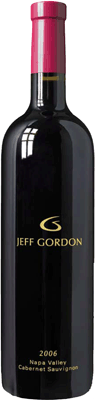 Jeff Gordon 2006 Cabernet