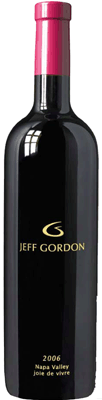 Jeff Gordon 2006 Joie de Vivre