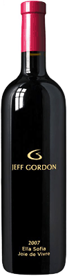 Jeff Gordon 2007 Joie de Vivre