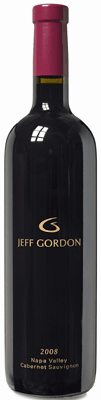 Jeff Gordon 2008 Cabernet