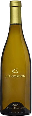 Jeff Gordon 2012 Chardonnay
