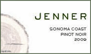 Jenner 2010 Sonoma Coast Pinot Noir
