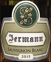 Jermann 2015 Sauvignon