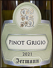 Jermann 2021 Pinot Grigio